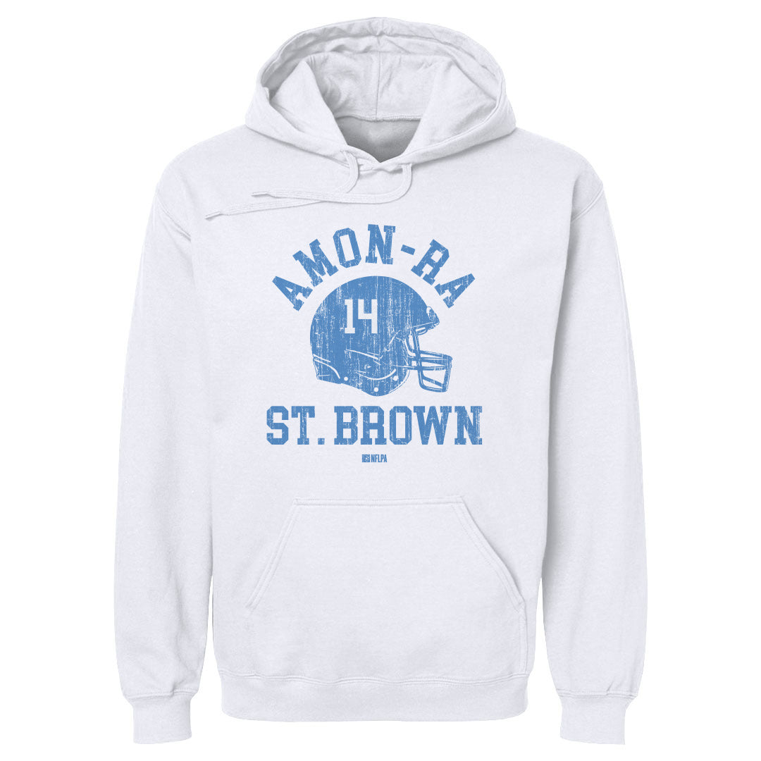Amon-Ra St. Brown Men's Hoodie | 500 LEVEL