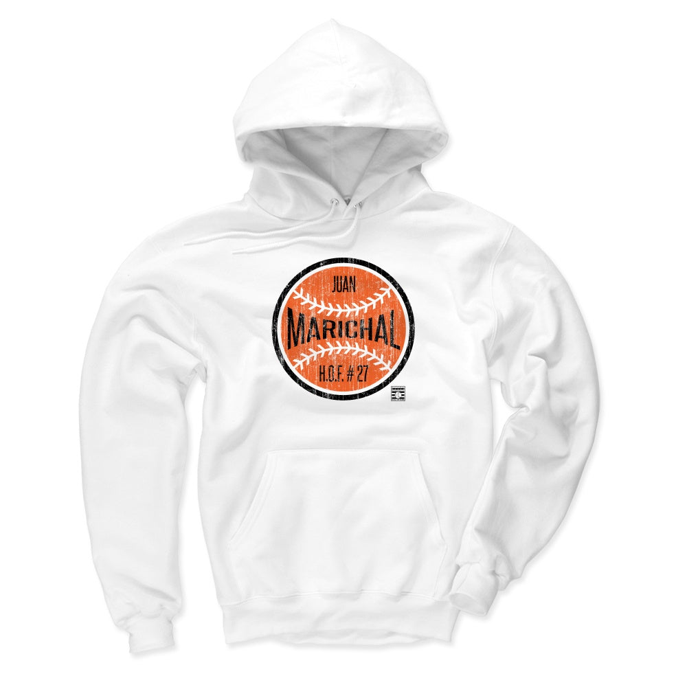 Juan Marichal Men's Hoodie | 500 LEVEL