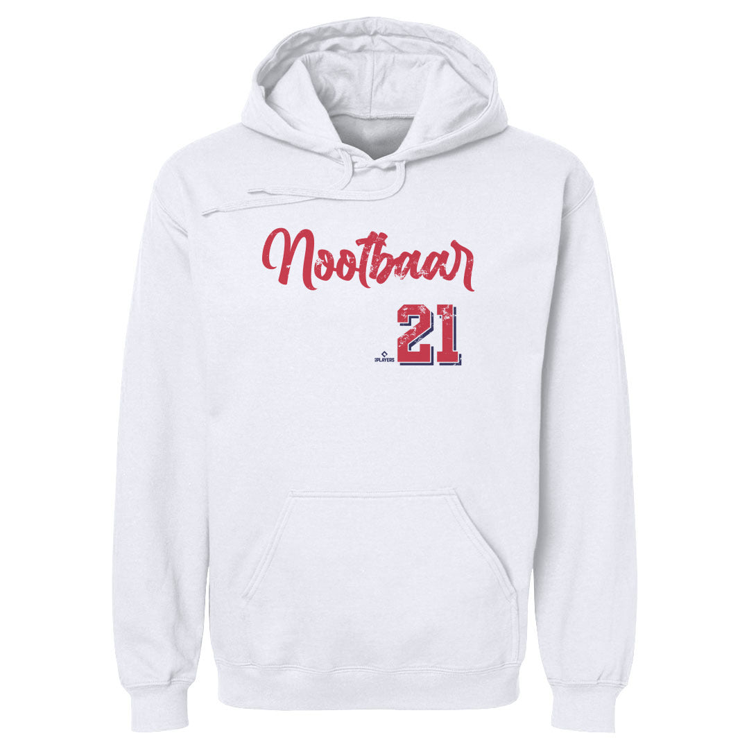 Lars Nootbaar Men's Hoodie | 500 LEVEL
