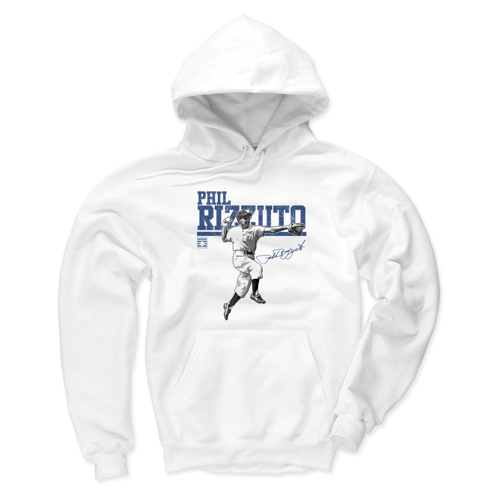 Phil Rizzuto Men's Hoodie | 500 LEVEL