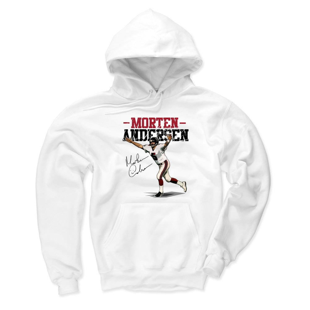 Morten Andersen Men's Hoodie | 500 LEVEL