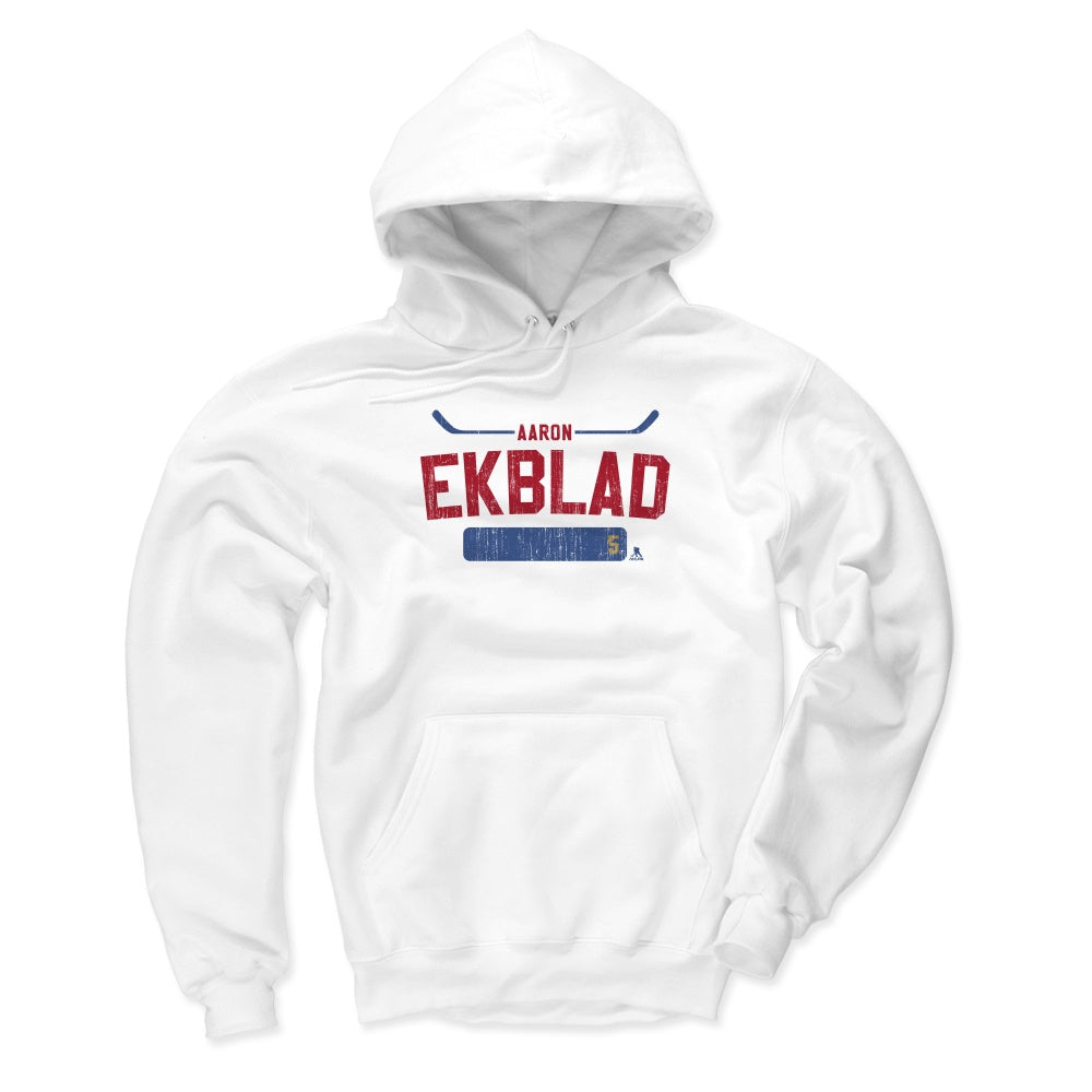 Aaron Ekblad Men's Hoodie | 500 LEVEL