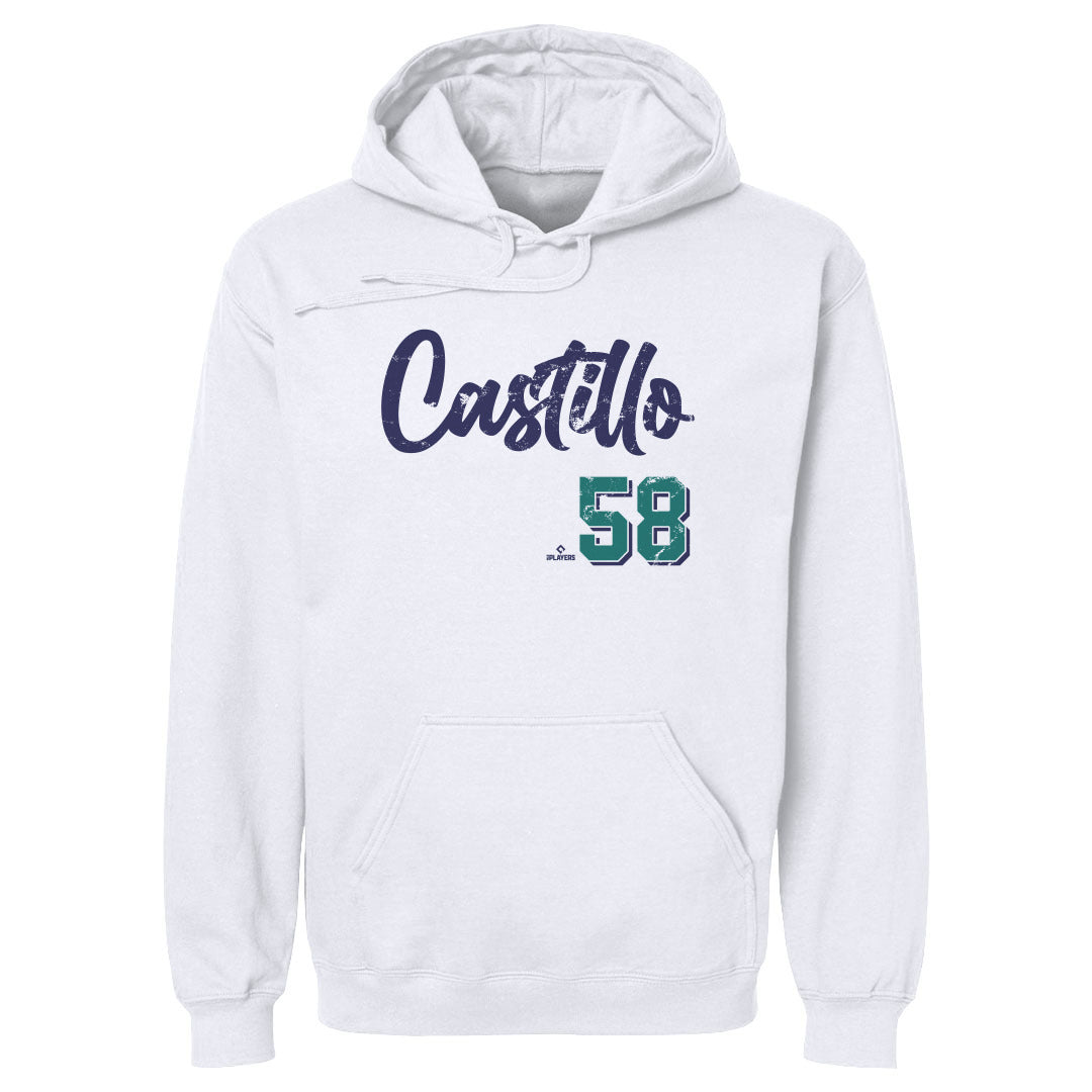 Luis Castillo Men's Hoodie | 500 LEVEL