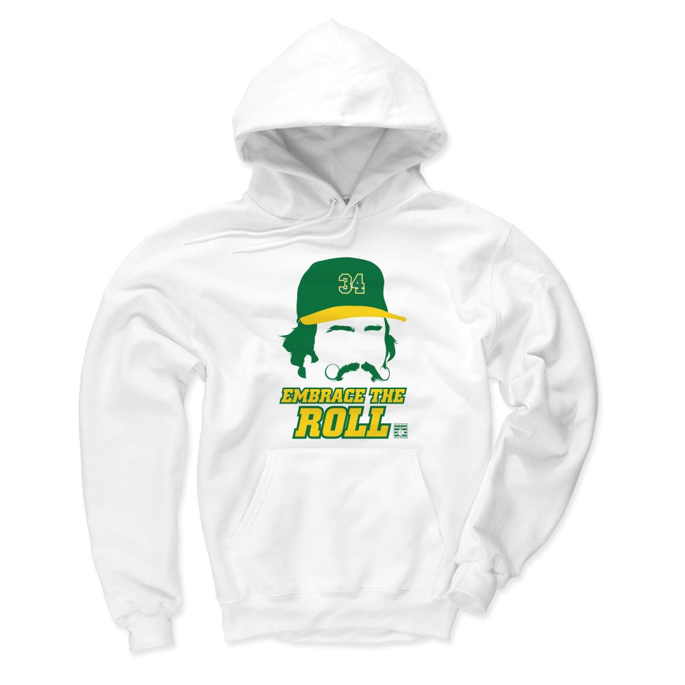 Rollie Fingers Men's Hoodie | 500 LEVEL