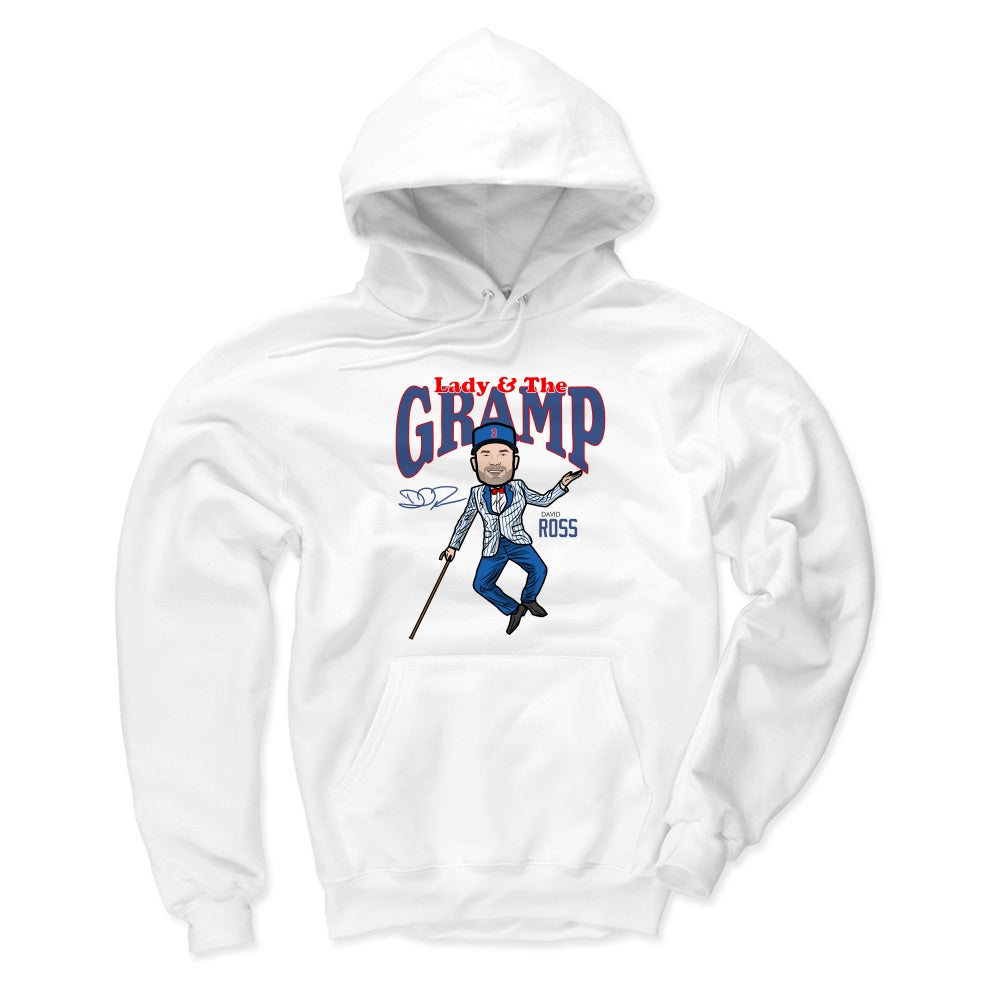 David Ross Men's Hoodie | 500 LEVEL