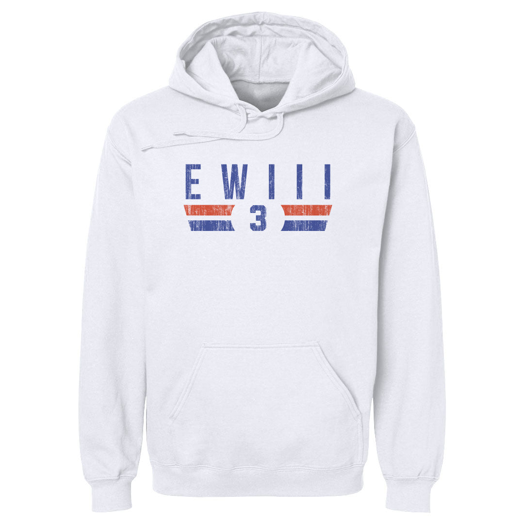 Eugene Wilson Men's Hoodie | 500 LEVEL