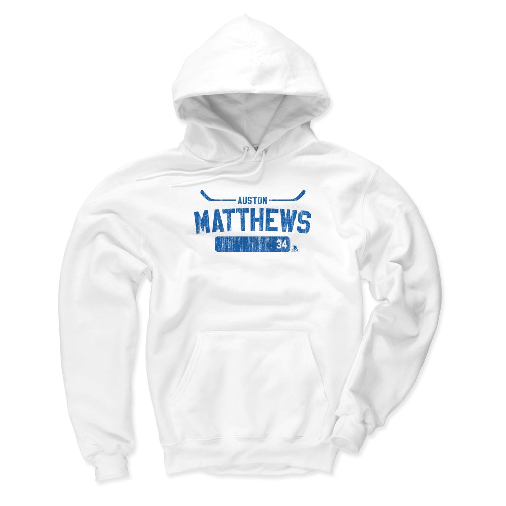 Auston Matthews Men's Hoodie | 500 LEVEL
