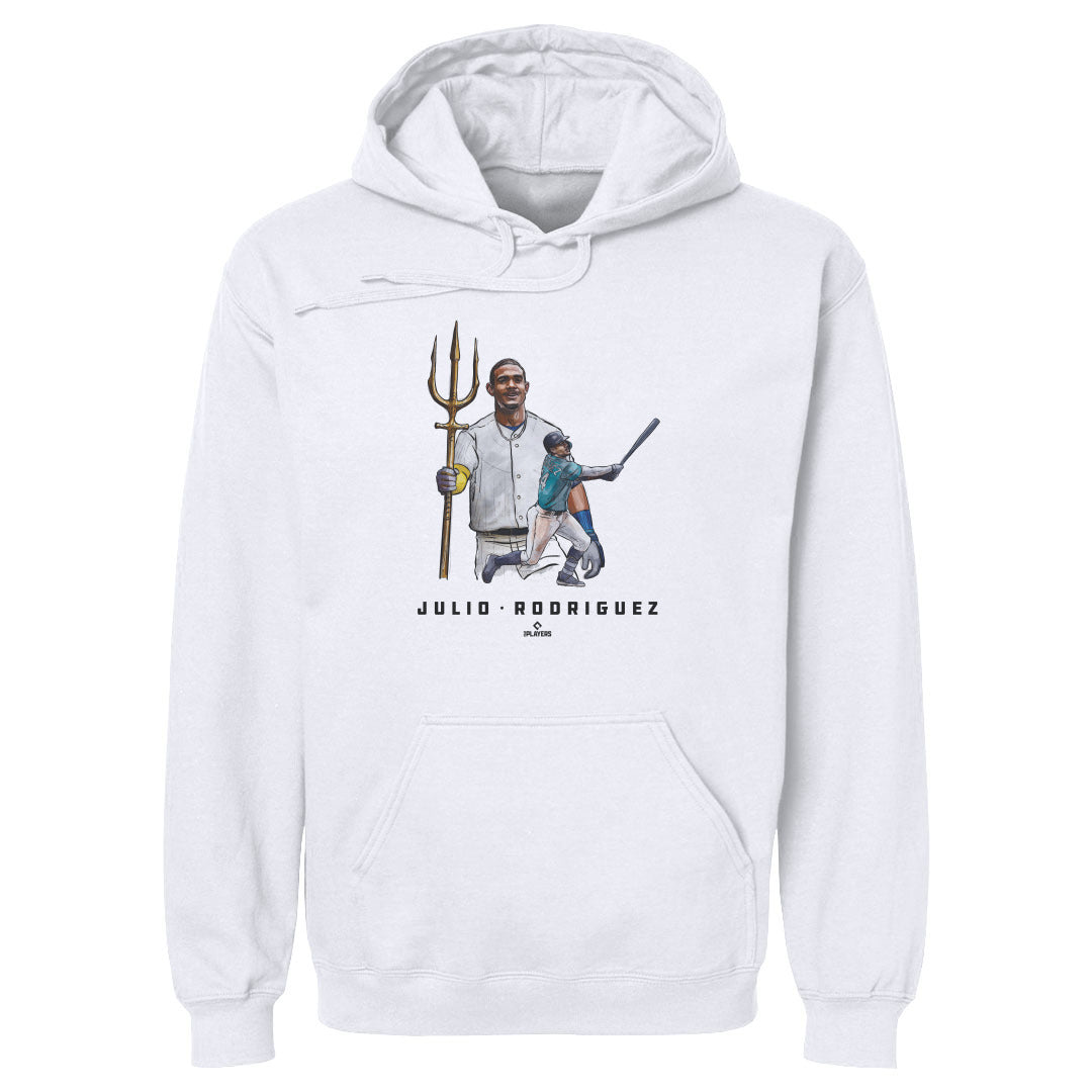 Julio Rodriguez Men's Hoodie | 500 LEVEL