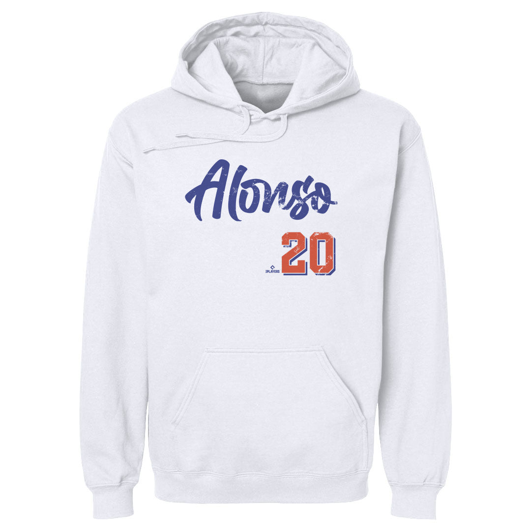 Pete Alonso Men's Hoodie | 500 LEVEL