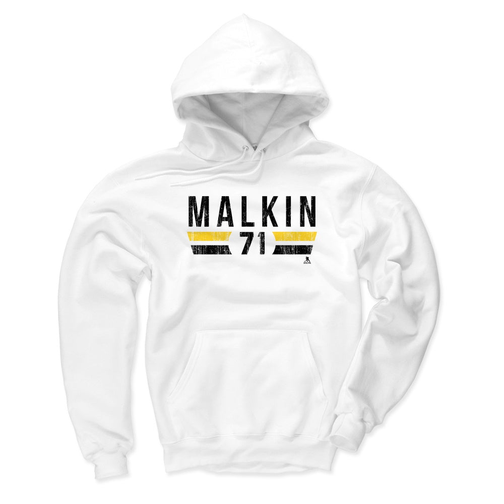 Evgeni Malkin Men's Hoodie | 500 LEVEL