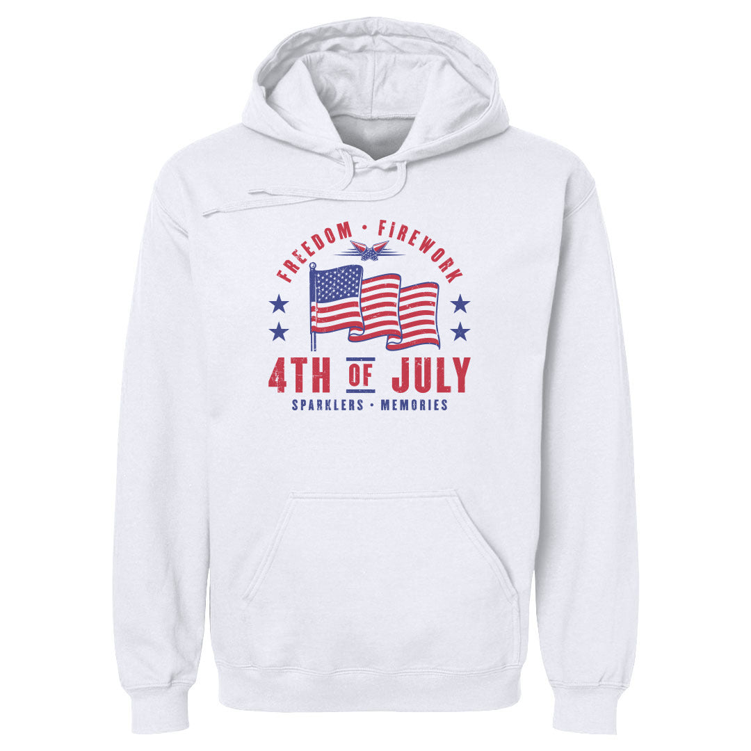 USA Men's Hoodie | 500 LEVEL