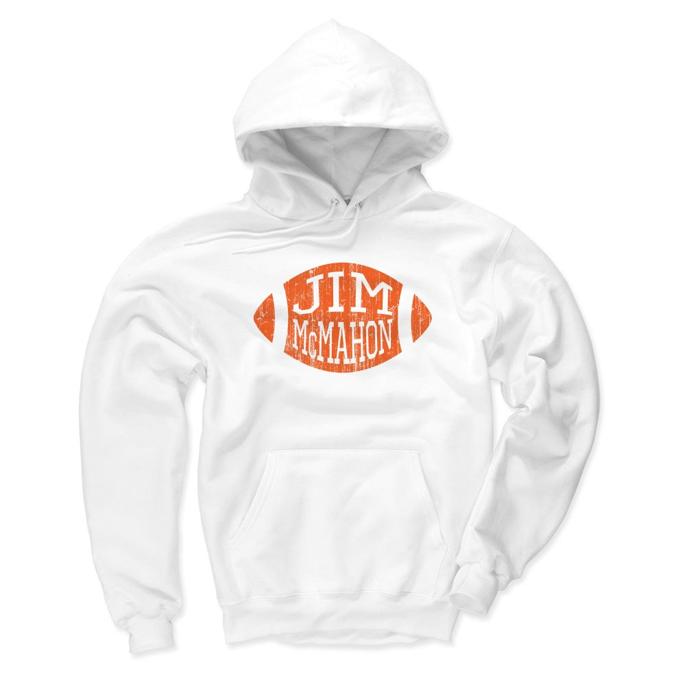 Jim McMahon Men's Hoodie | 500 LEVEL