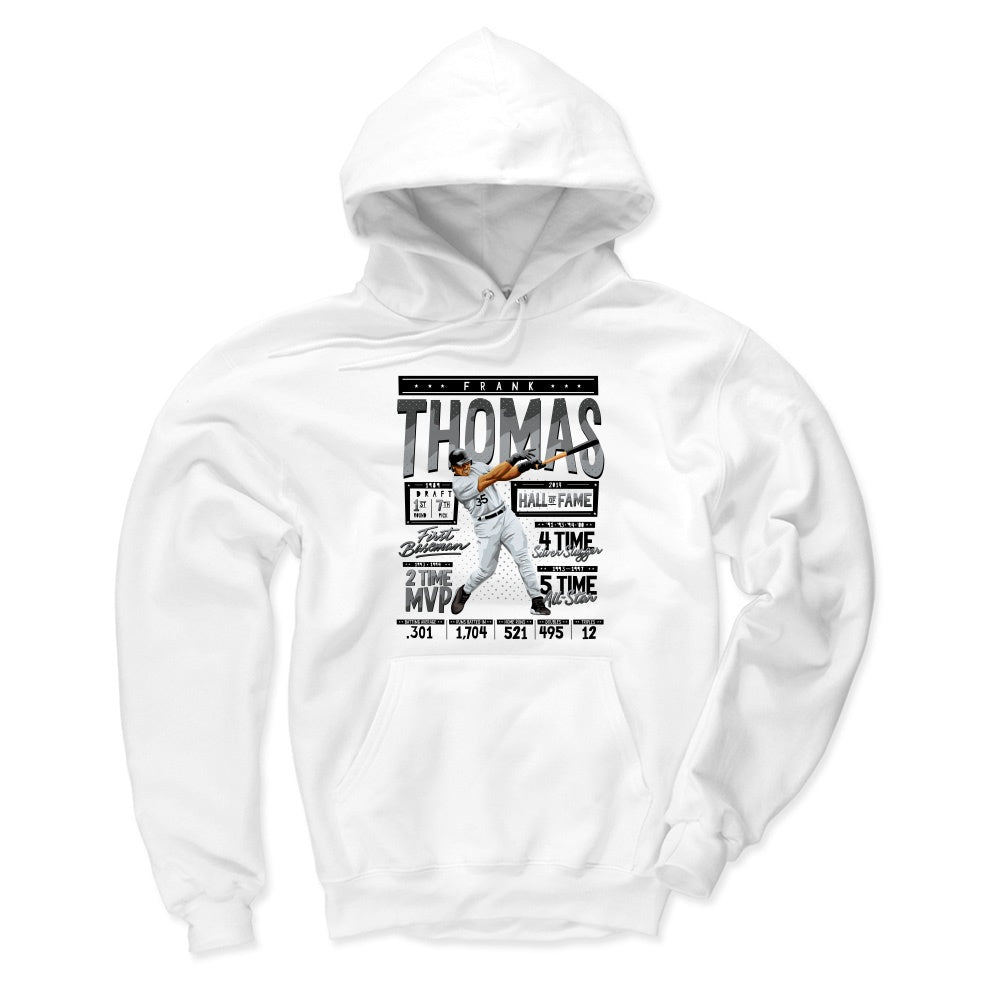 Frank Thomas Men's Hoodie | 500 LEVEL