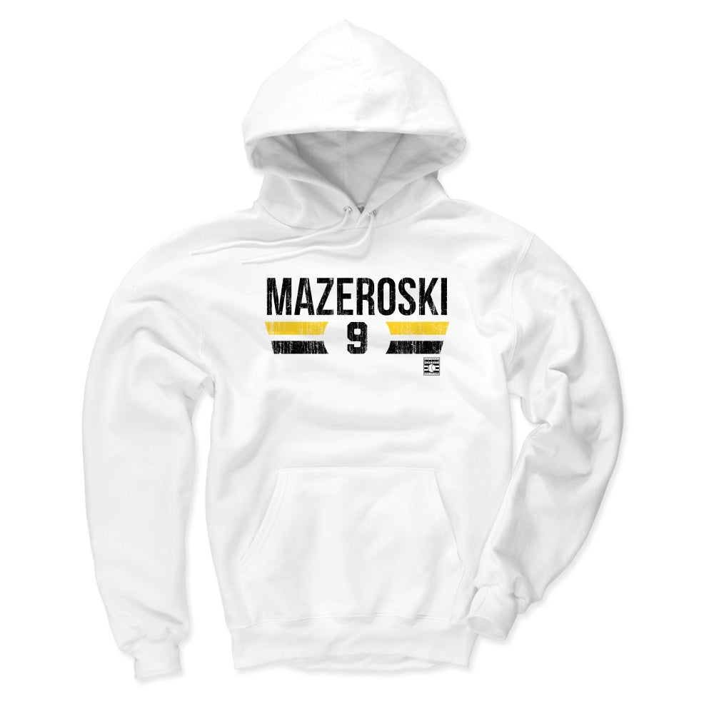 Bill Mazeroski Men's Hoodie | 500 LEVEL