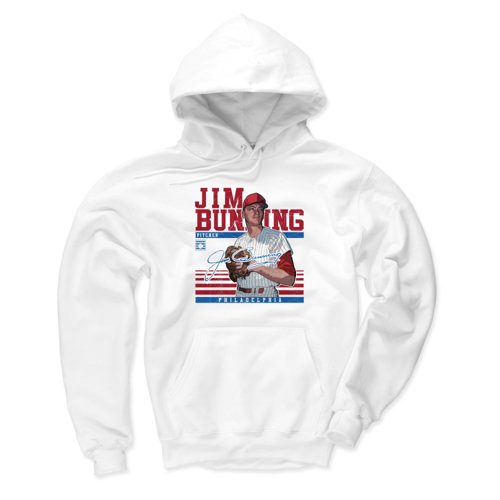 Jim Bunning Men's Hoodie | 500 LEVEL