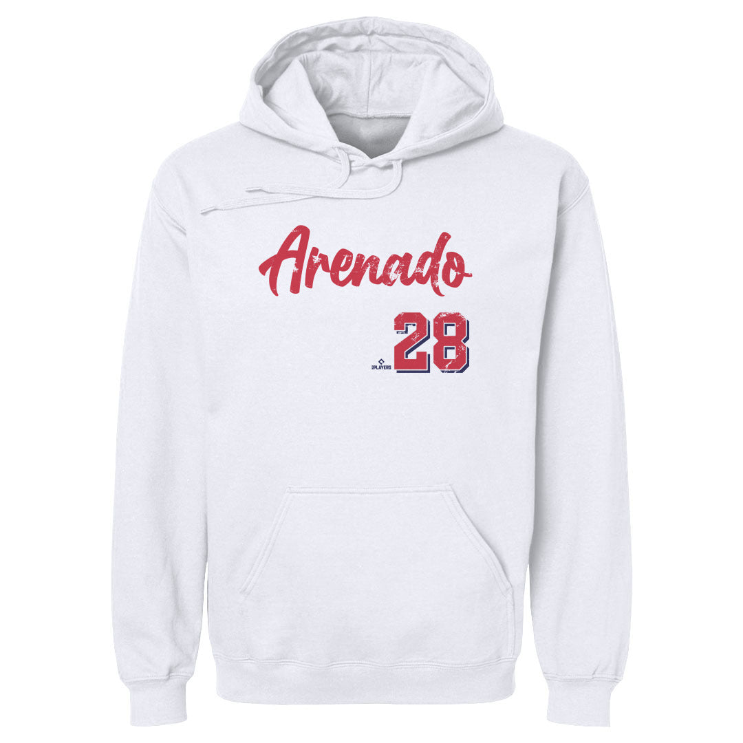 Nolan Arenado Men's Hoodie | 500 LEVEL