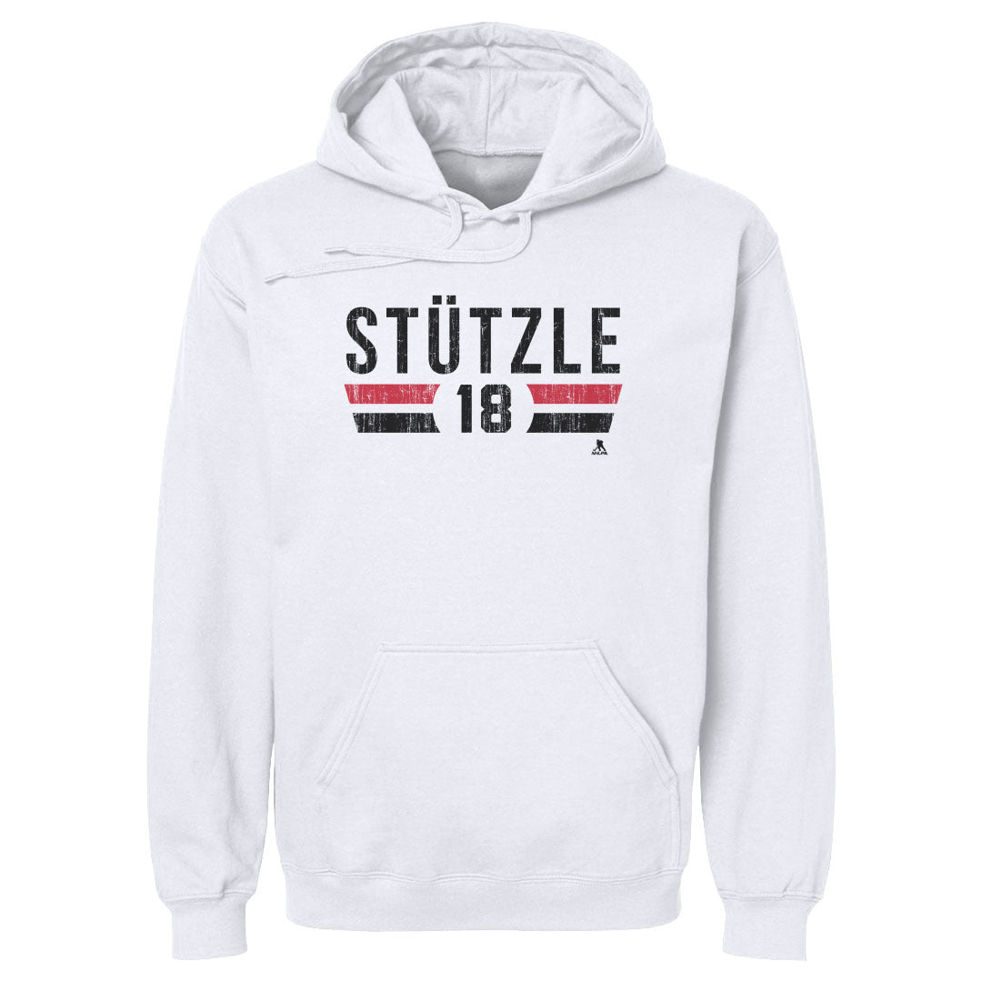 Tim Stutzle Men's Hoodie | 500 LEVEL