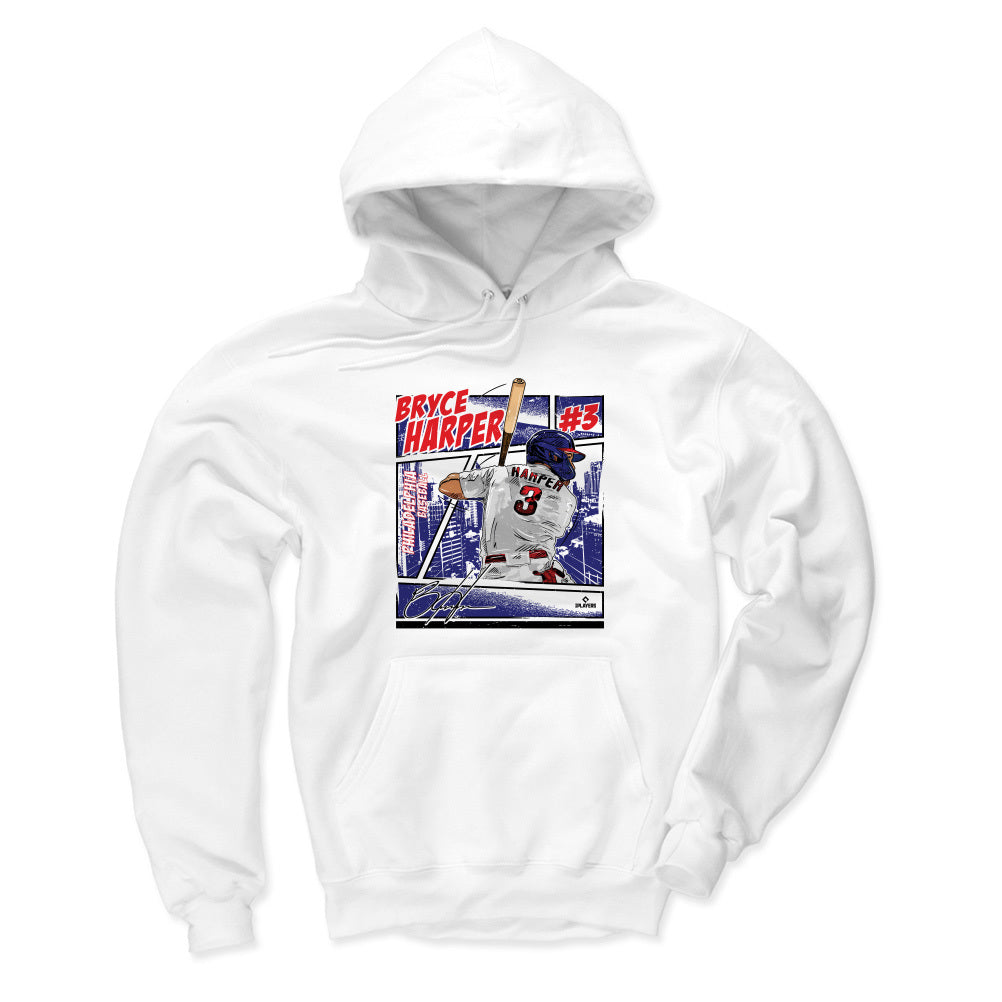 Bryce Harper Men's Hoodie | 500 LEVEL