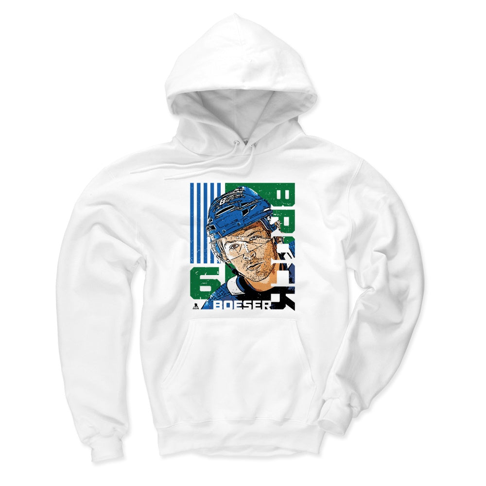 Brock Boeser Men's Hoodie | 500 LEVEL
