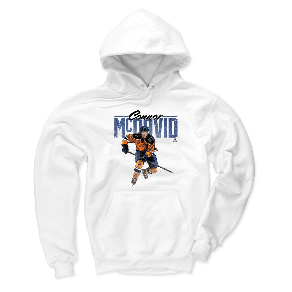 Connor McDavid Men's Hoodie | 500 LEVEL