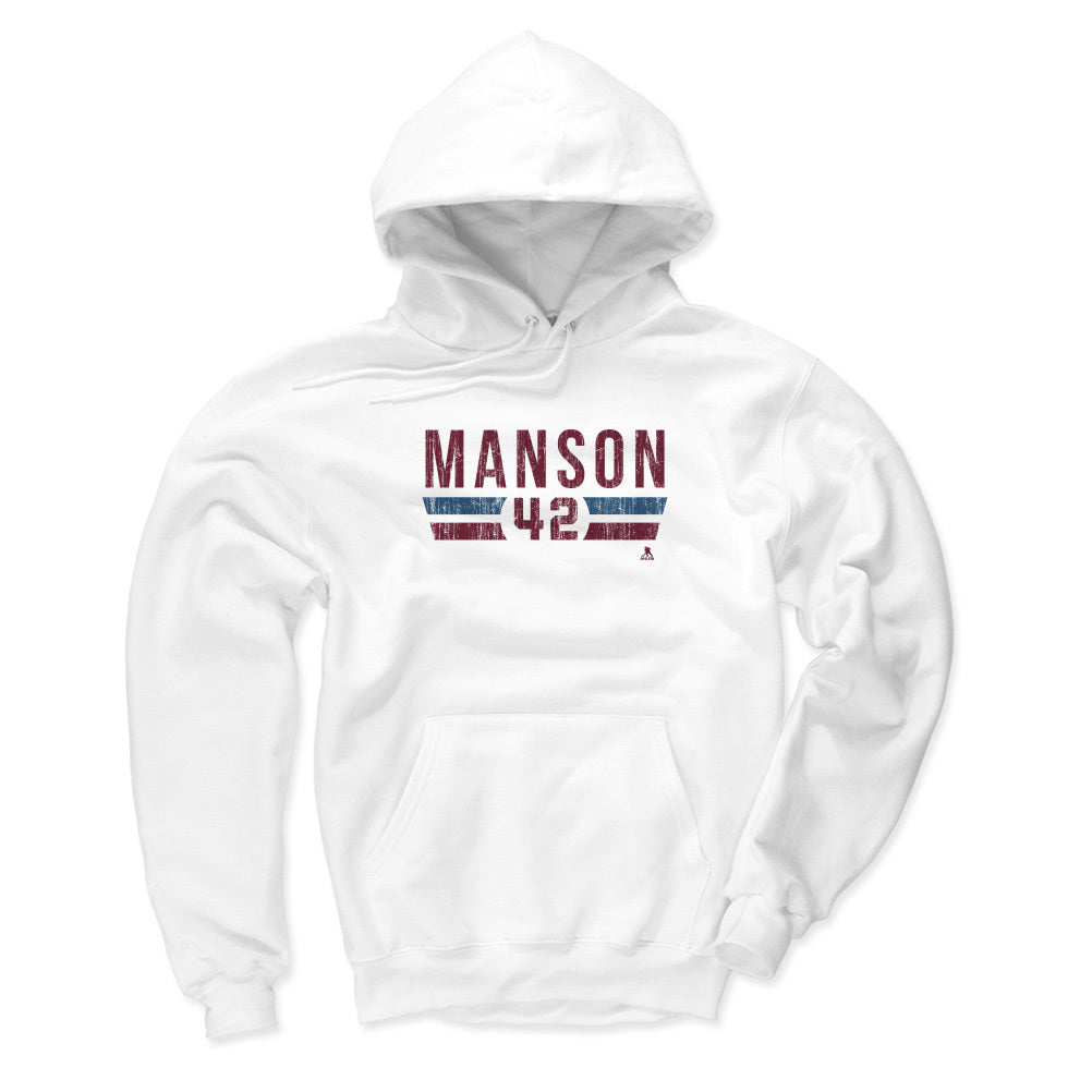 Josh Manson Men's Hoodie | 500 LEVEL