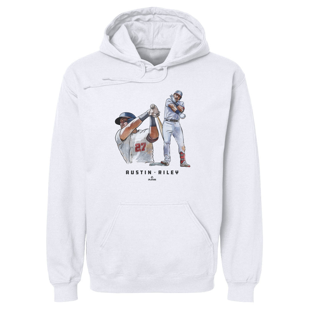 Austin Riley Men's Hoodie | 500 LEVEL