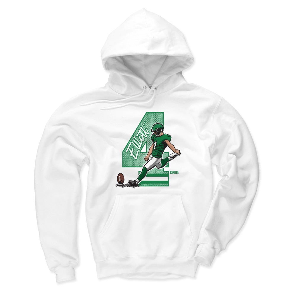 Jake Elliott Men's Hoodie | 500 LEVEL