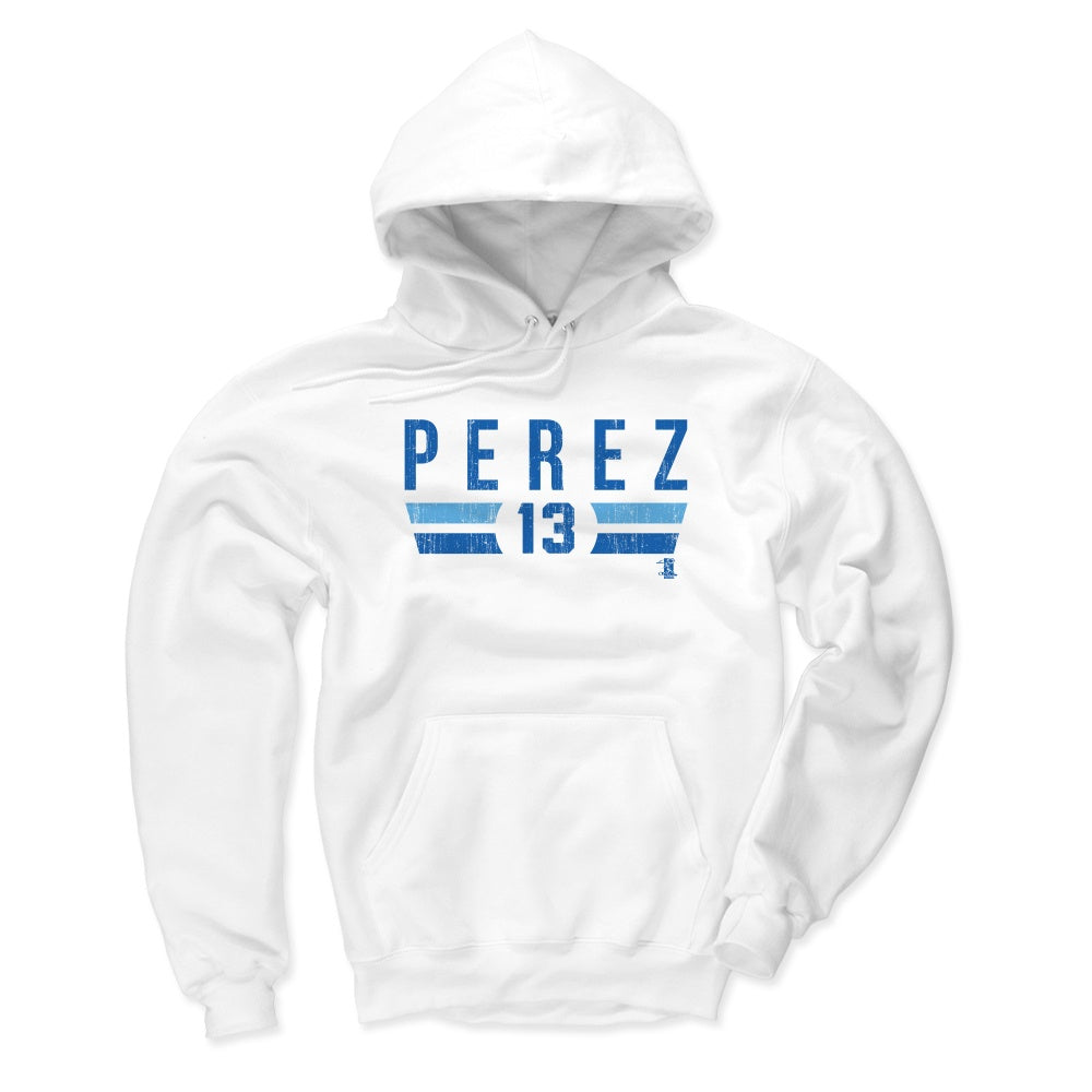 Salvador Perez Men's Hoodie | 500 LEVEL