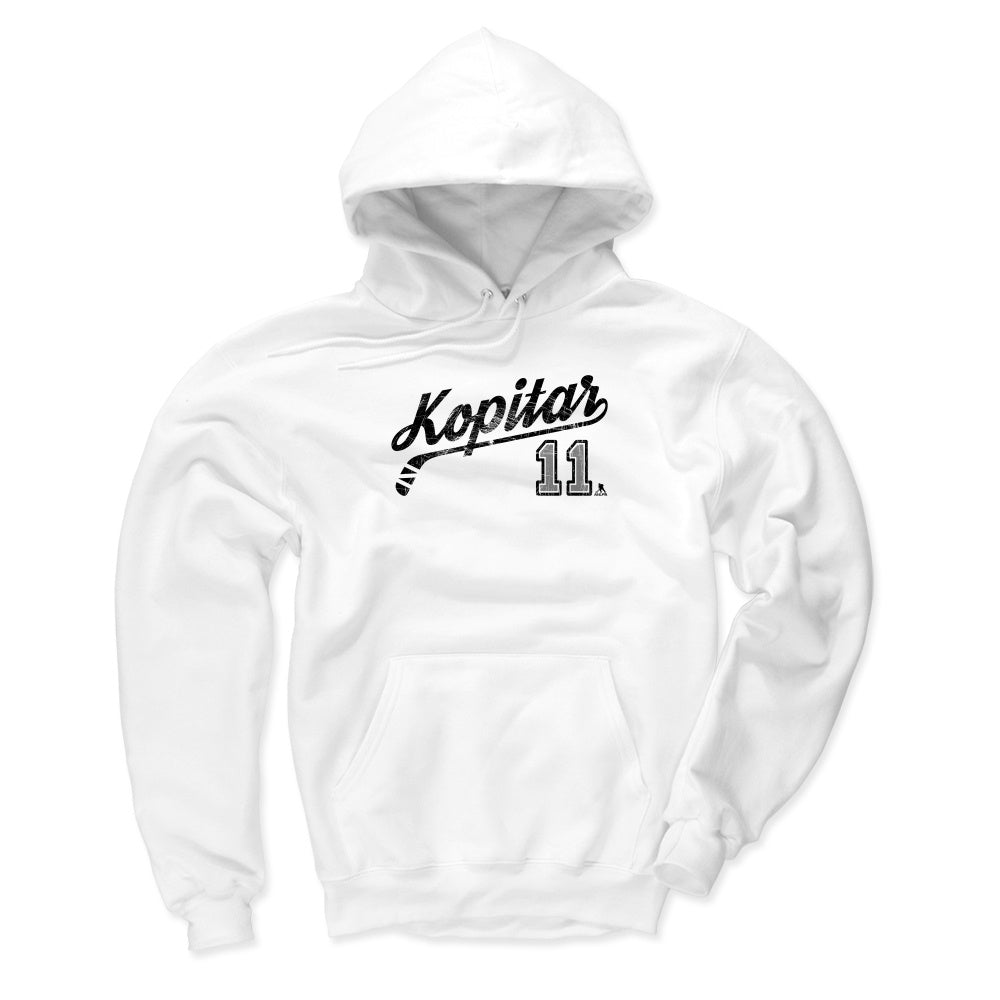 Anze Kopitar Men's Hoodie | 500 LEVEL