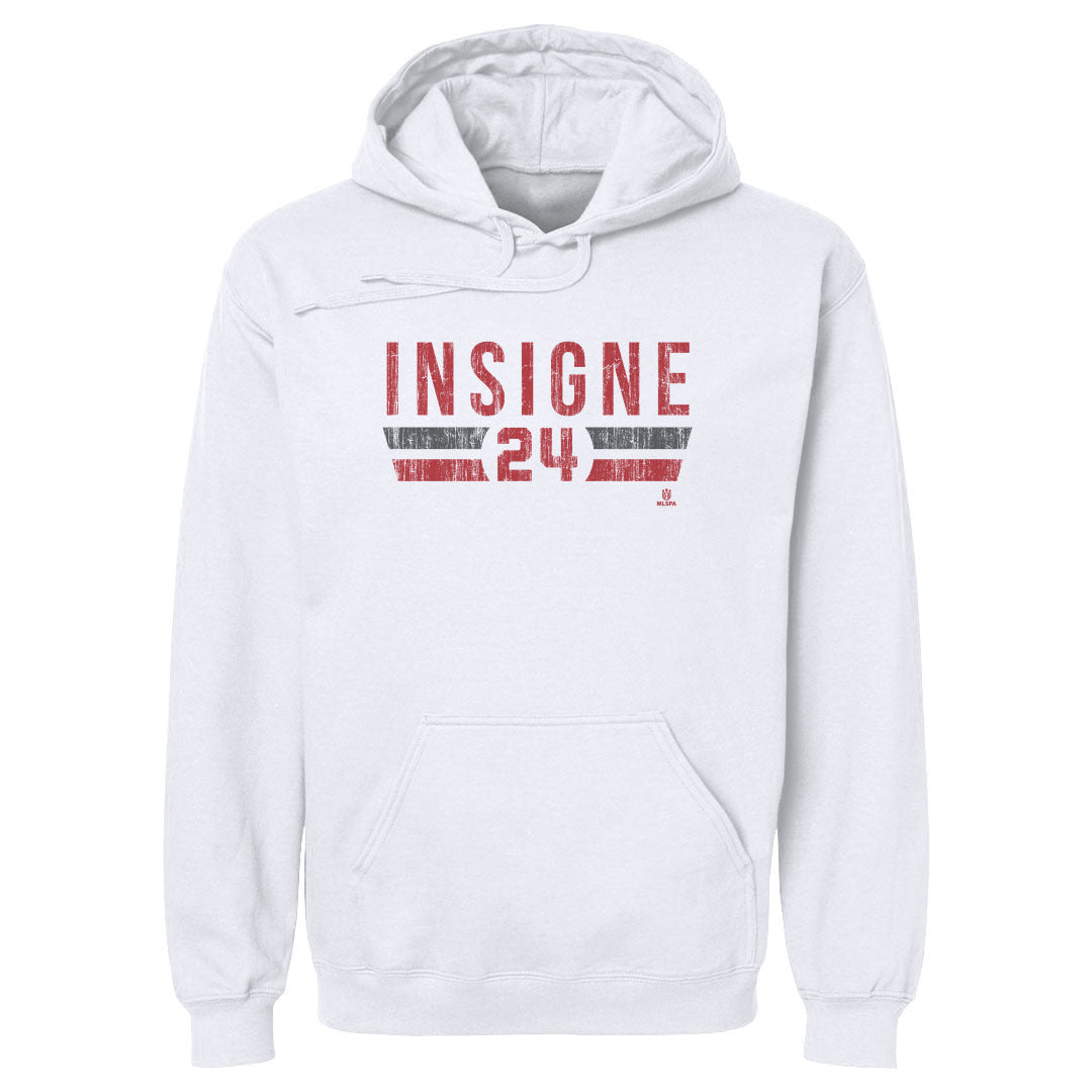 Lorenzo Insigne Men's Hoodie | 500 LEVEL