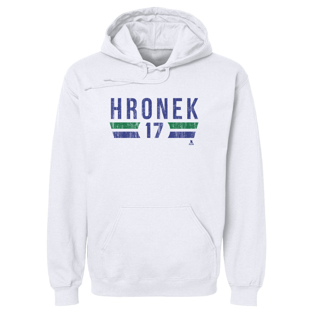 Filip Hronek Men's Hoodie | 500 LEVEL