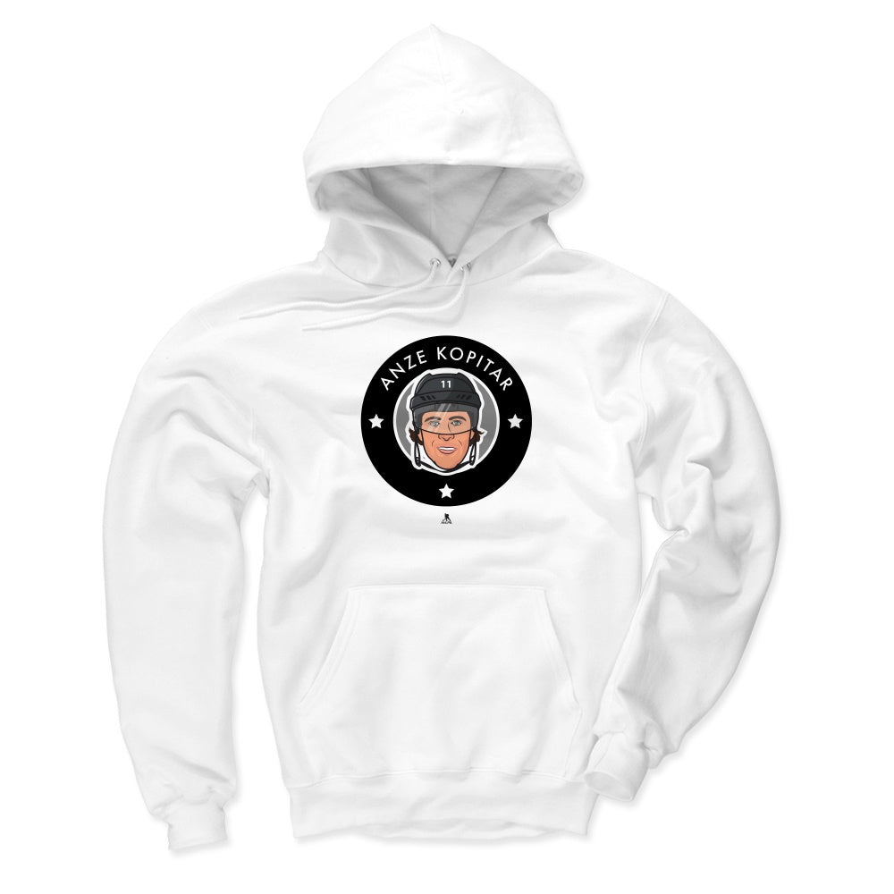Anze Kopitar Men's Hoodie | 500 LEVEL