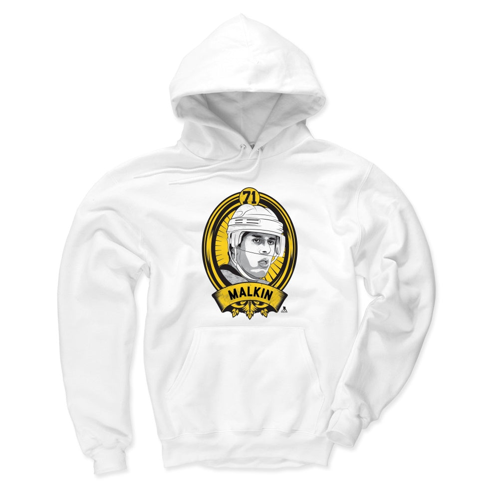 Evgeni Malkin Men's Hoodie | 500 LEVEL