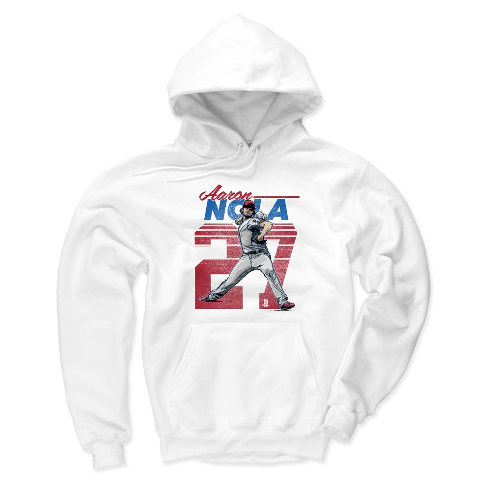 Aaron Nola Men's Hoodie | 500 LEVEL
