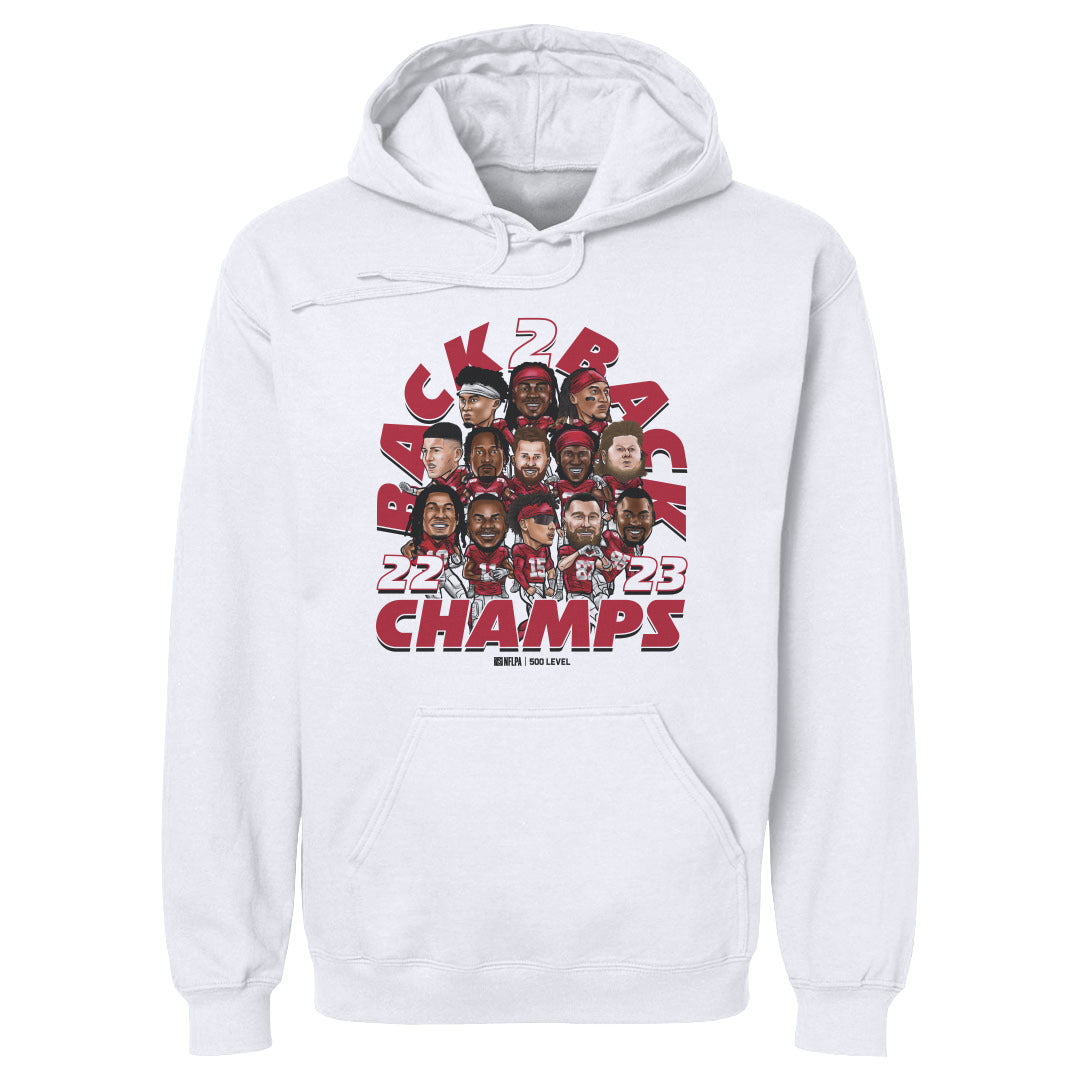 Kansas City Men's Hoodie | 500 LEVEL