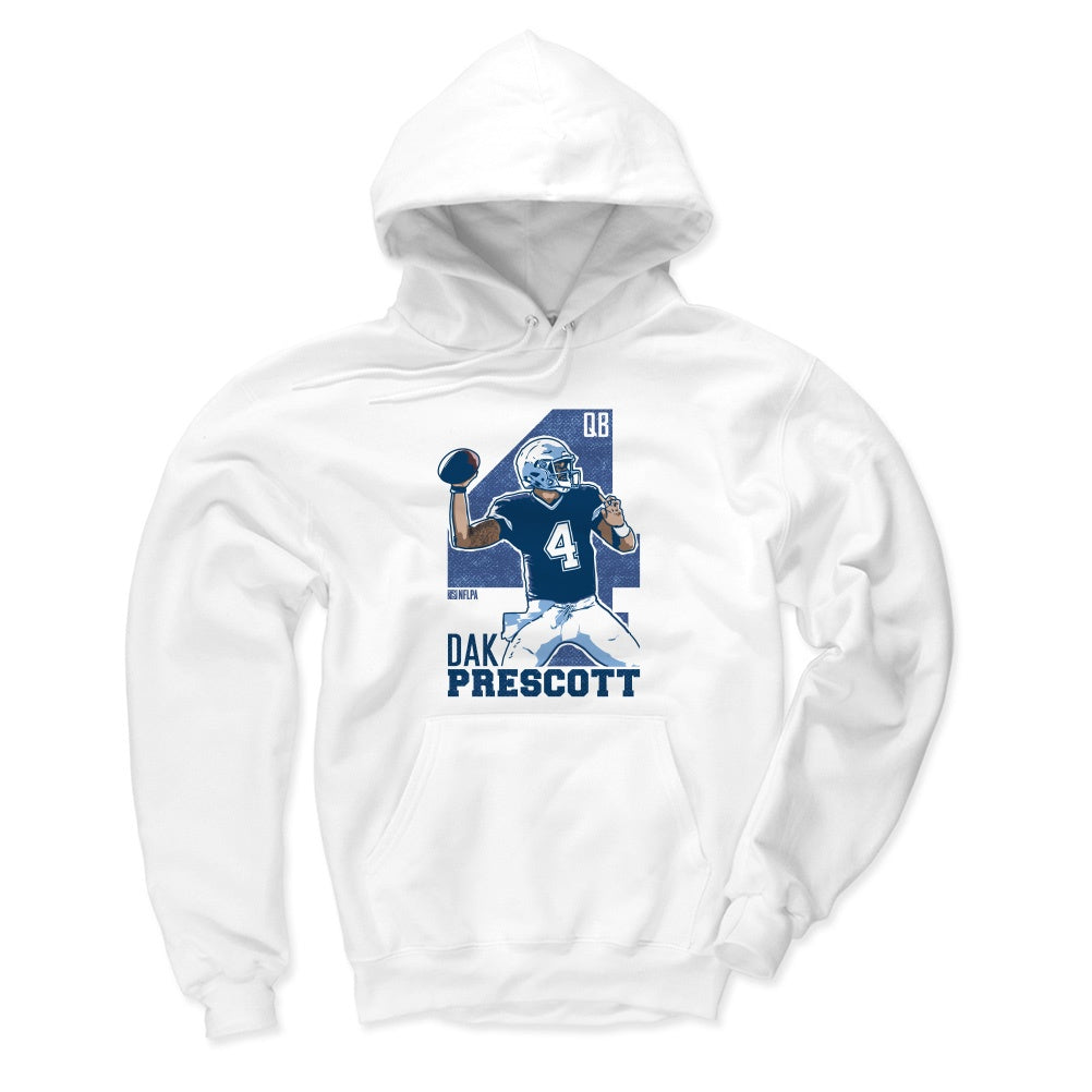 Dak Prescott Men's Hoodie | 500 LEVEL