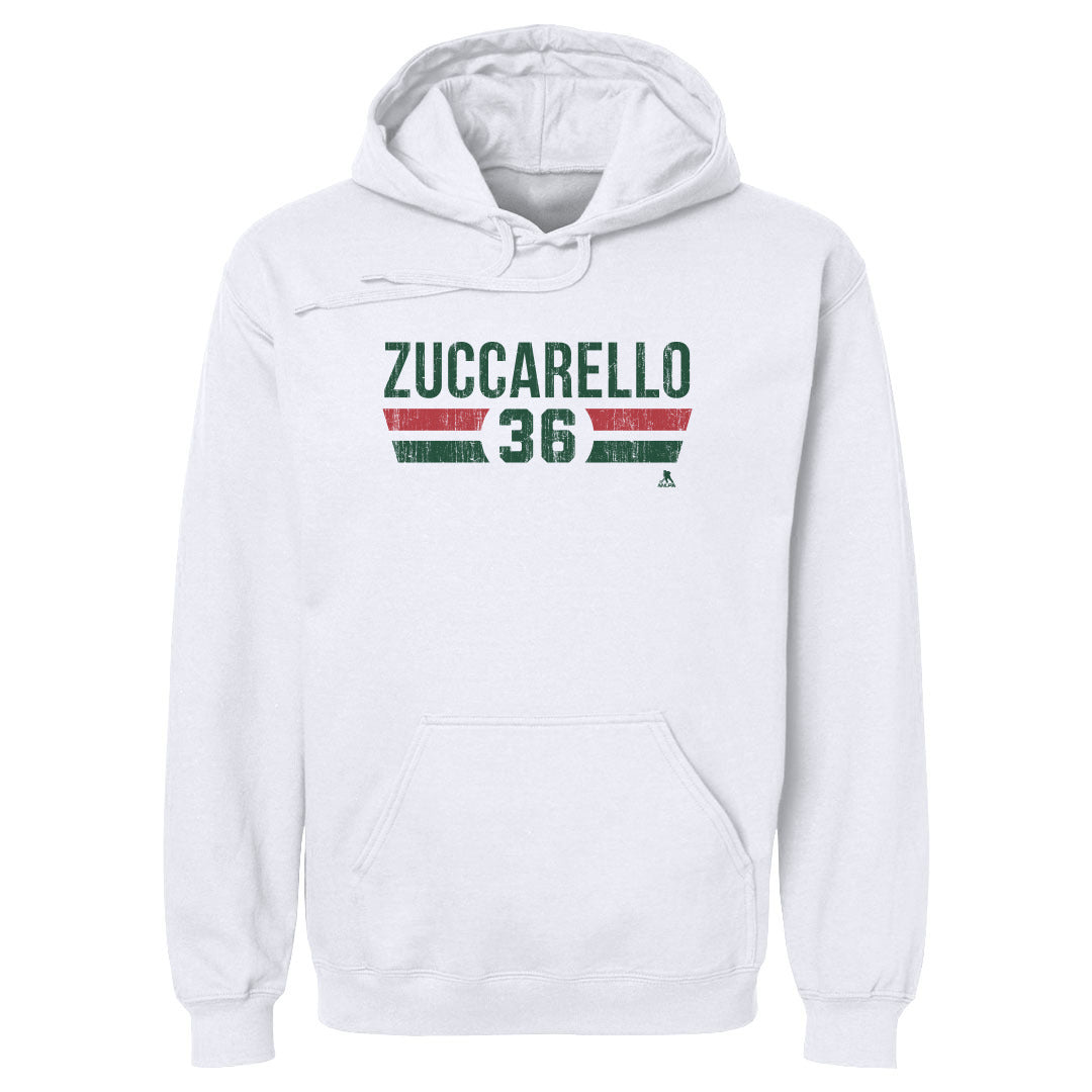 Mats Zuccarello Men's Hoodie | 500 LEVEL