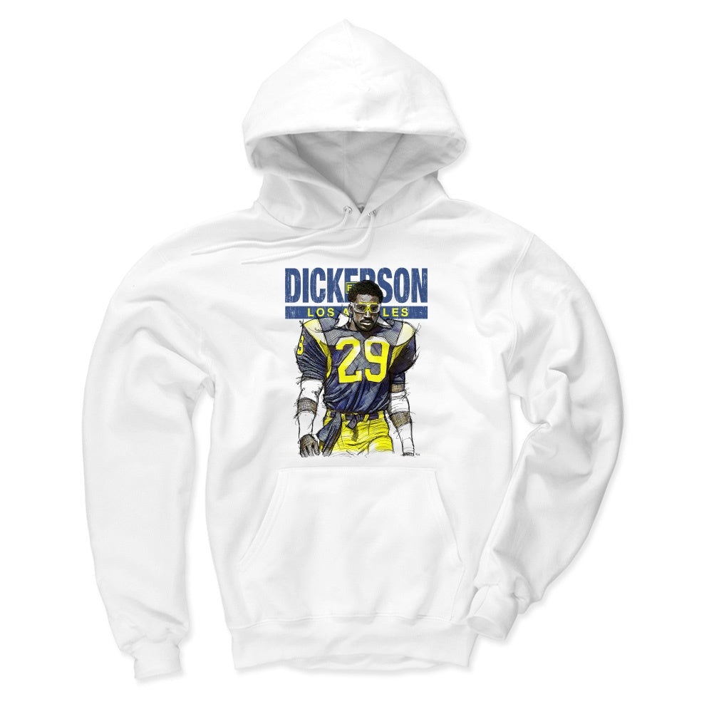 Eric Dickerson Men's Hoodie | 500 LEVEL