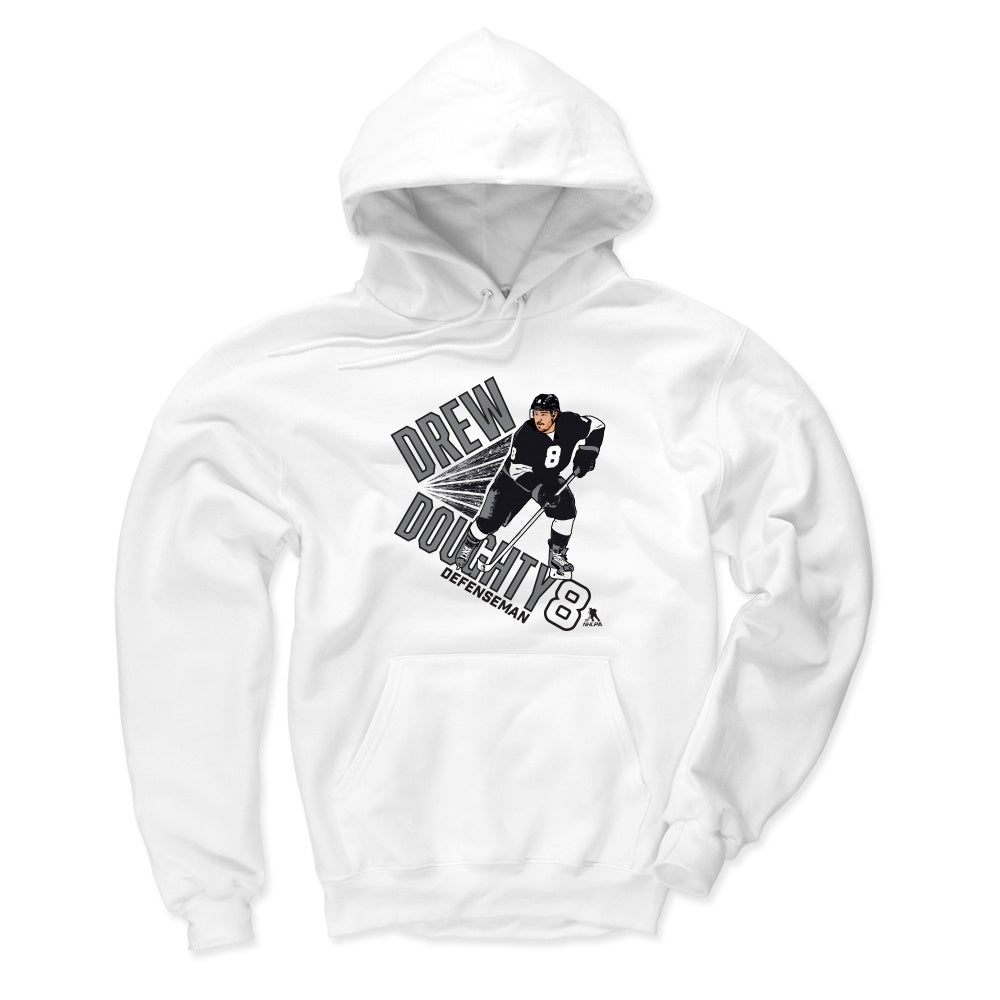 Drew Doughty Men's Hoodie | 500 LEVEL