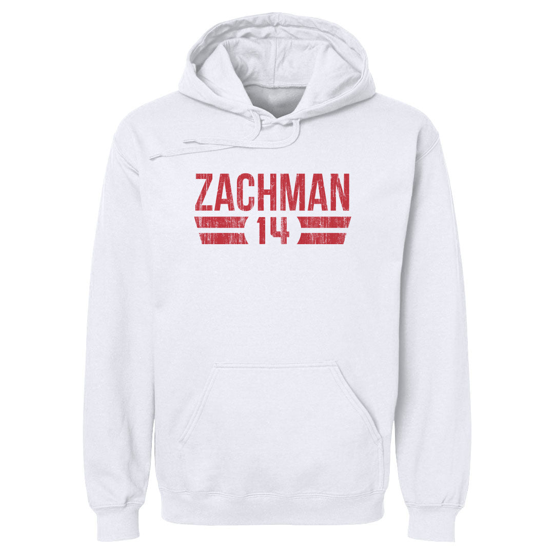 Preston Zachman Men's Hoodie | 500 LEVEL