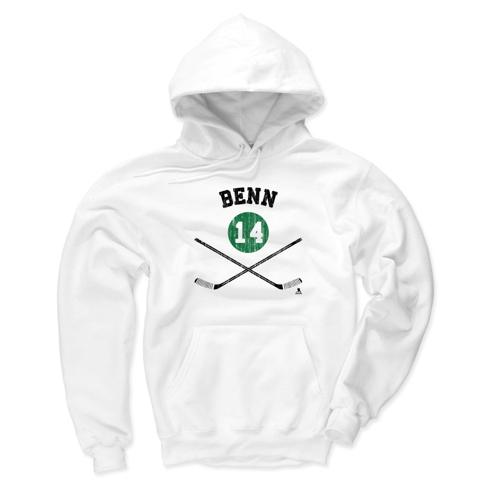 Jamie Benn Men's Hoodie | 500 LEVEL