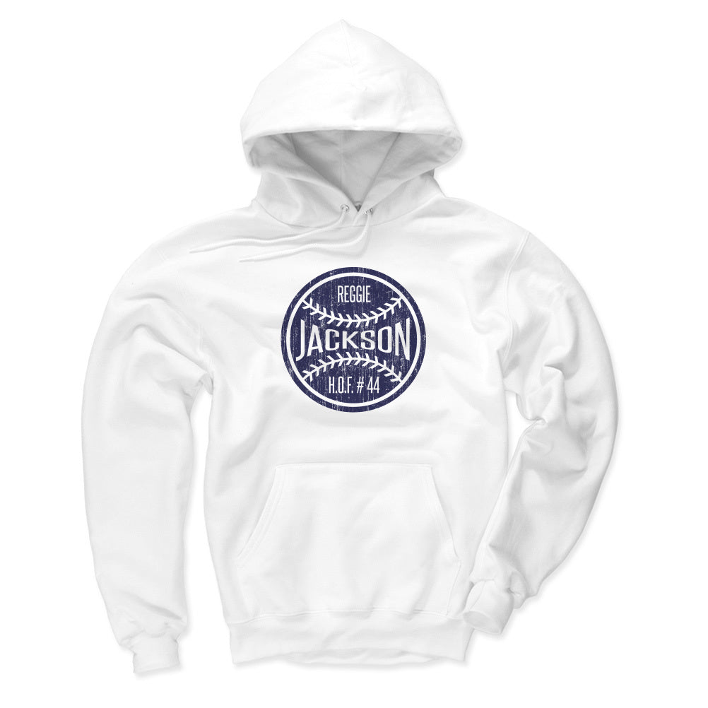 Reggie Jackson Men's Hoodie | 500 LEVEL