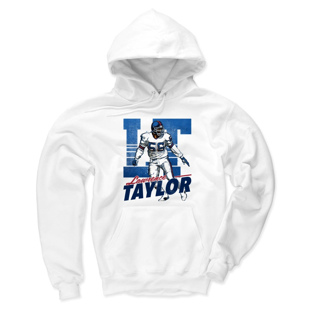 Lawrence Taylor Men's Hoodie | 500 LEVEL