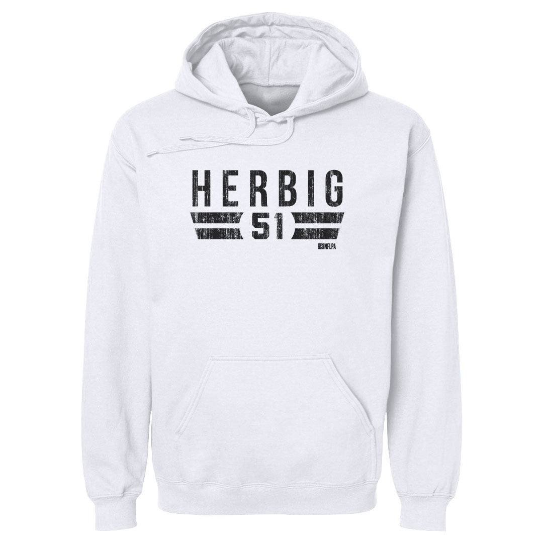 Nick Herbig Men's Hoodie | 500 LEVEL