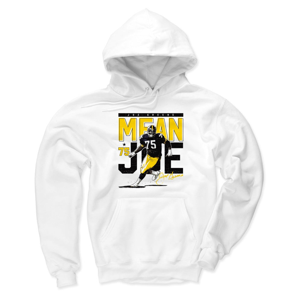 Mean Joe Greene Men's Hoodie | 500 LEVEL