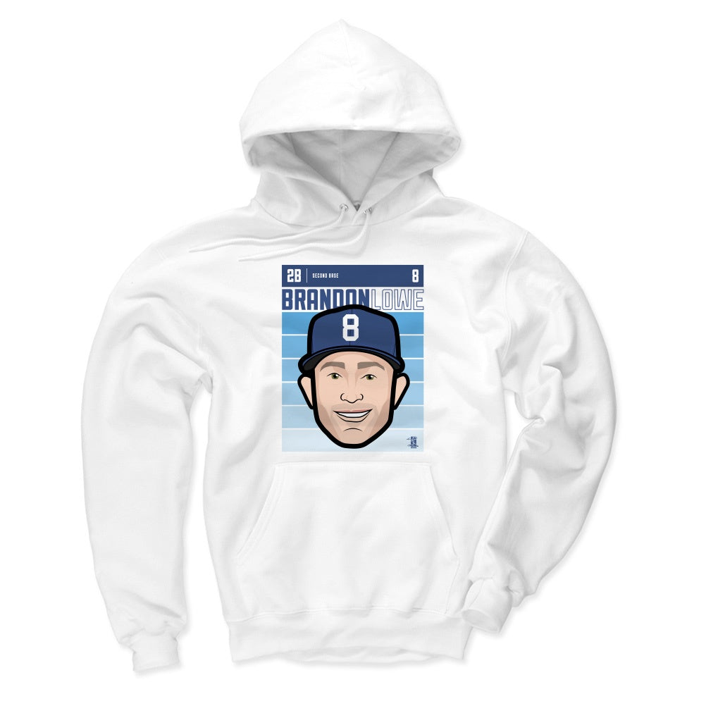 Brandon Lowe Men's Hoodie | 500 LEVEL