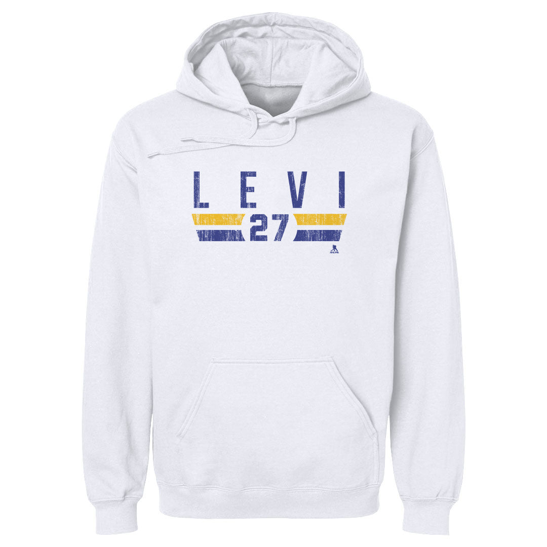 Devon Levi Men's Hoodie | 500 LEVEL