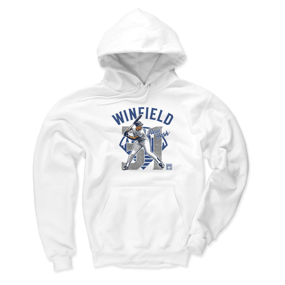 Dave Winfield Men's Hoodie | 500 LEVEL