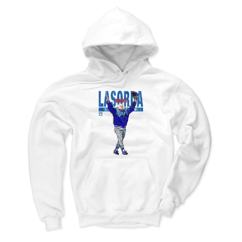 Tommy Lasorda Men's Hoodie | 500 LEVEL