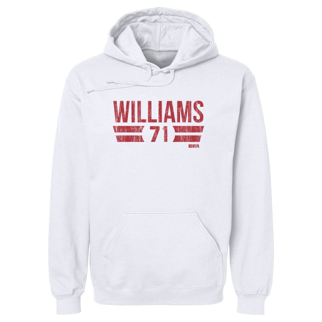 Trent Williams Men's Hoodie | 500 LEVEL